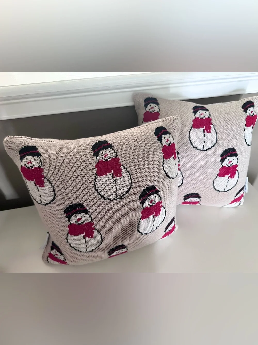 ⛄️ Mini Pillows ⛄️